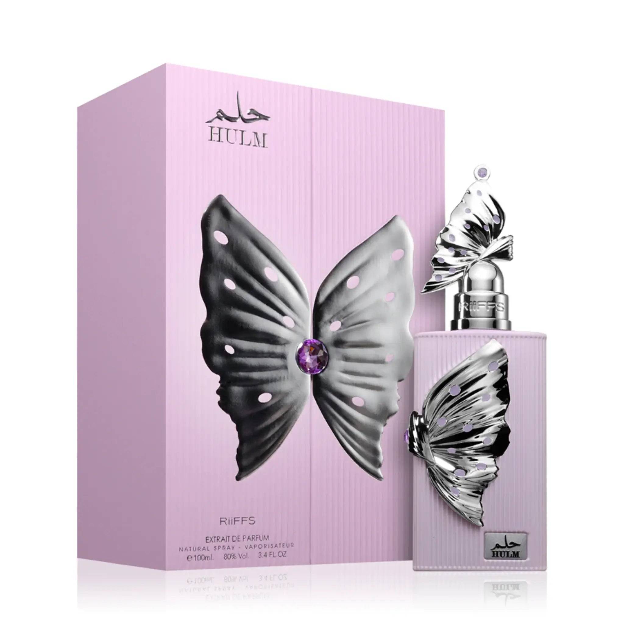 Hulm Extrait de Parfum 100ml Riiffs