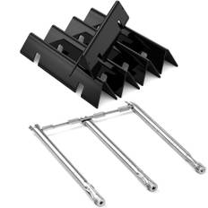 7636 Flavorizer Bars & 69786 Brännare till Weber Spirit II 300 (E-310/E-330/S-330)