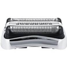 För braun serie 3 folie & skärhuvud 32b kassett 350cc 340 330 330s 320s 300 320s-3 330s-4 340s-5 350cc 350cc-4 rakhyvel - 32s