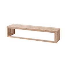 Cinas - Klädhängare Stor i Karboniserad Bambu - ["gid://shopify/Metaobject/198074368188"]