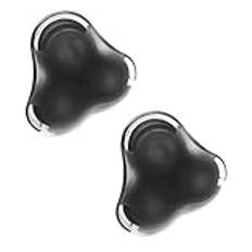 Ersättningshuvud For Rakapparat，kompatibelt For Philips，RQ10 RQ1250 RQ12 RQ1280 RQ1180 RQ11 RQ1050 RQ1051 RQ1260，tillbehör,tillbehör Till Rakverktyg(2set)