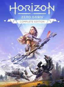Horizon Zero Dawn | Complete Edition (PC) - Epic Games Account - GLOBAL