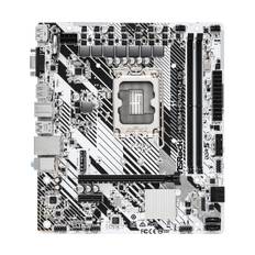 ASRock H610M-HDV/M.2+ D5 - Motherboard - micro ATX - LGA1700-Sockel - H610 Chipsatz - USB 3.2 Gen 1, USB-C 3.2 Gen 1 - Gigabit LAN - Onboard-Grafik (CPU erforderlich)