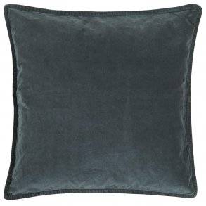 Pudebetræk i stenvasket velour fra Ib Laursen