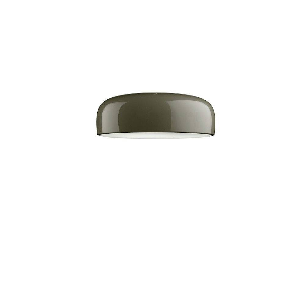 Flos Smithfield Suspension Pendant Lamp Mud