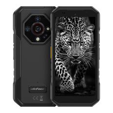 Armor X32 - NYHET! Black