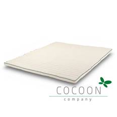 Kapok Topmadras enkeltseng 80x200