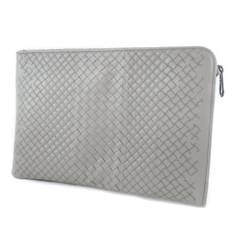 Bottega Veneta Vintage, Pre-owned, Herr, ONE Size, Läder, Pre-owned Laeder kuvertvskor