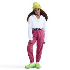 Nike Junior Pro Fleece Dri-FIT Joggers M - Bekväma och fukttransporterande byxor för aktiva barn