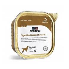 Specific CIW-LF Digestive Support Low Fat, 6x300g -
