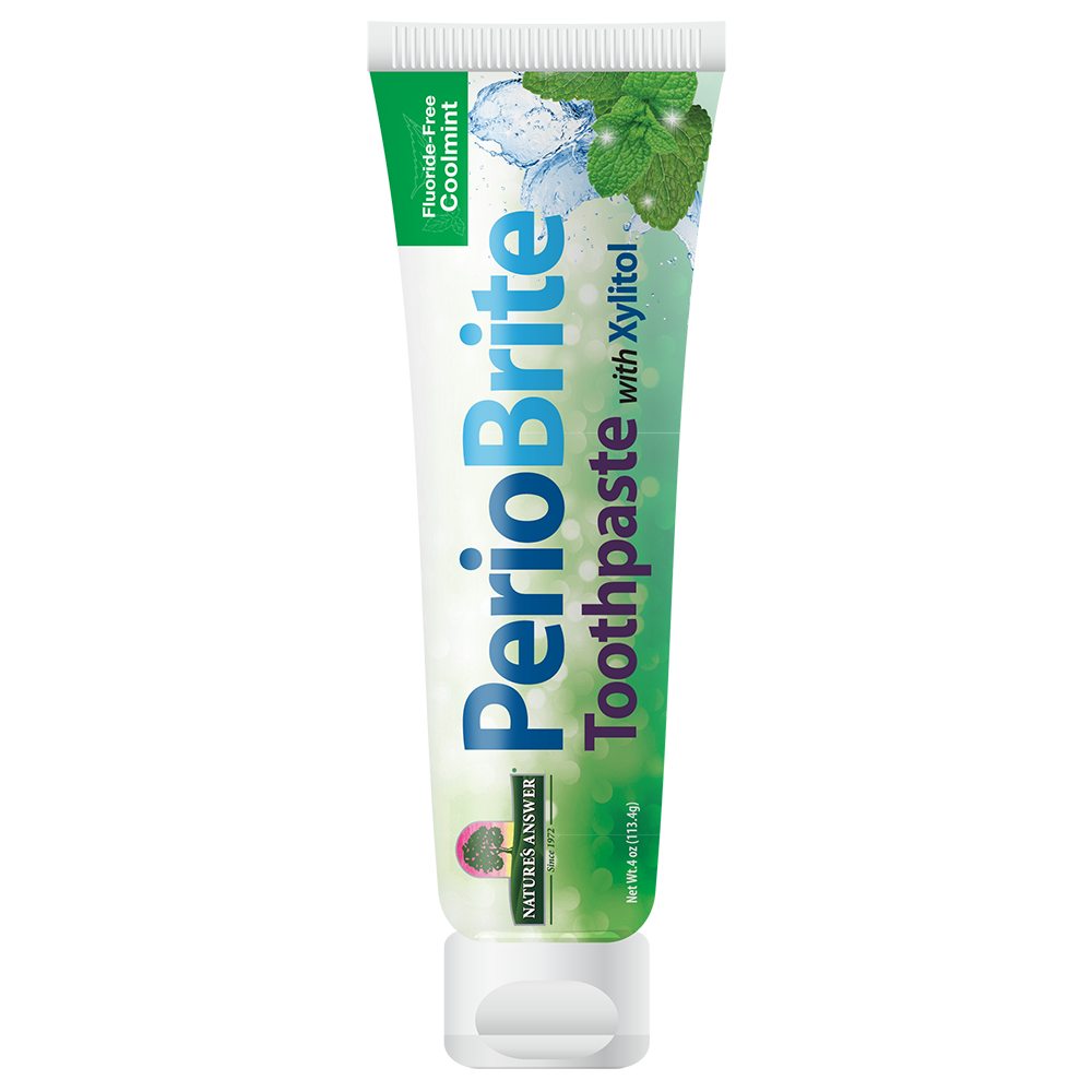 Natures Answer PerioBrite Tandkräm