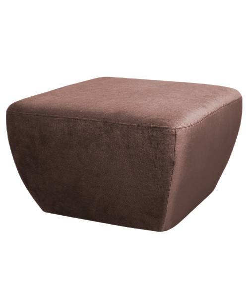 Diamond Ottoman - Rosewater