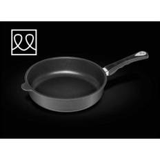Braiseringspande induktion ø28 cm H=7 cm