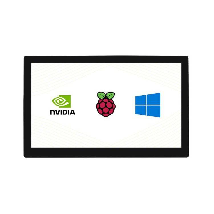 9inch QLED Quantum Dot Display, Capacitive Touch, 1280×720