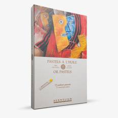 Sennelier Artist Oil Pastels. set med 72stk.