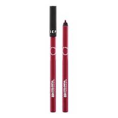 Sephora Collection - 8hr Colorful Lip Liner - Læbeblyant, Der Ikke Smitter Af - Lip Liner-25 P - For Women - Lyserød