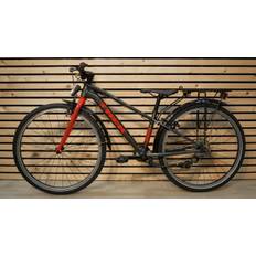 Trek Wahoo Shimano Altus 8 Udv 33cm Grå/Rød Børnecykel (Brugt)