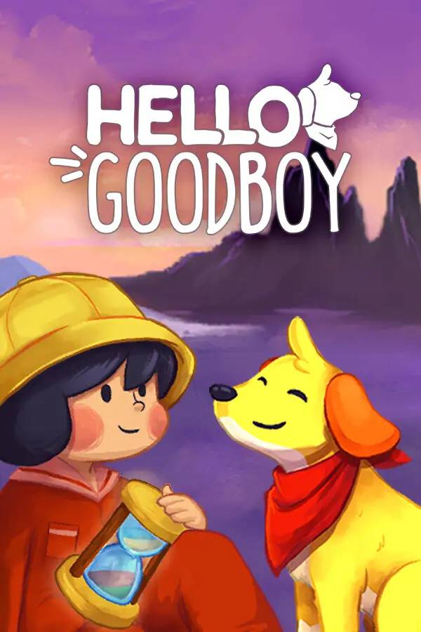 Hello Goodboy (PC) - Steam - Digital Code