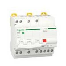 RESI9 XP RCBO 3PN C16A 6KA 30MA KL, A