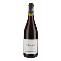 2021 Brouilly Domaine Richard Rottiers | Gamay Rødvin fra Beaujolais, Frankrig