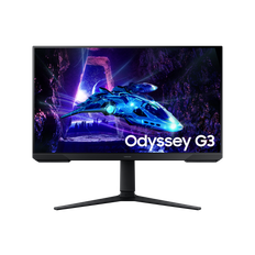 Samsung 27" Odyssey G3 G30D FHD 180Hz Gamingbildskärm