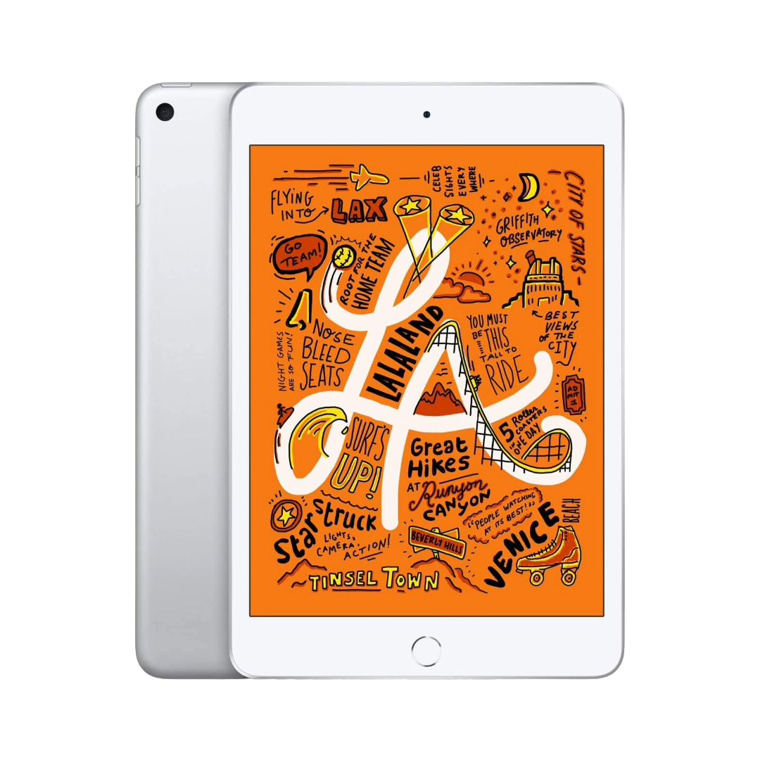 Apple iPad mini 5th Gen (2019) - Silver