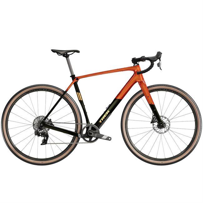 Trek Checkpoint SL 5 AXS G3 - Red XS - Gravelbike.