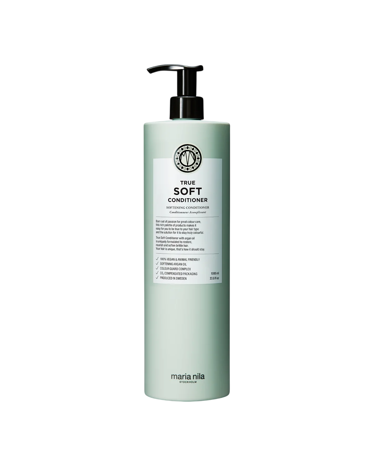Maria Nila True Soft Balsam 1000 ml Tester