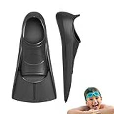 Simfenor – snorkelfenor i silikon, simfenor | 1 par simfenor för kvinnor, simfenor för vuxna, silikonfenor för snorkling