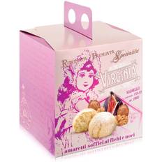 Amaretti Virginia Mjuka Kakor med Fikon & Valnötter 220g