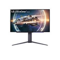 LG 27GR95QE-B computerskærm 67,3 cm (26.5″) 2560 x 1440 pixel Quad HD OLED Sort