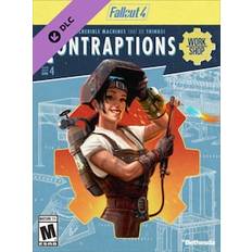Fallout 4 - Contraptions Workshop Steam Gift GLOBAL