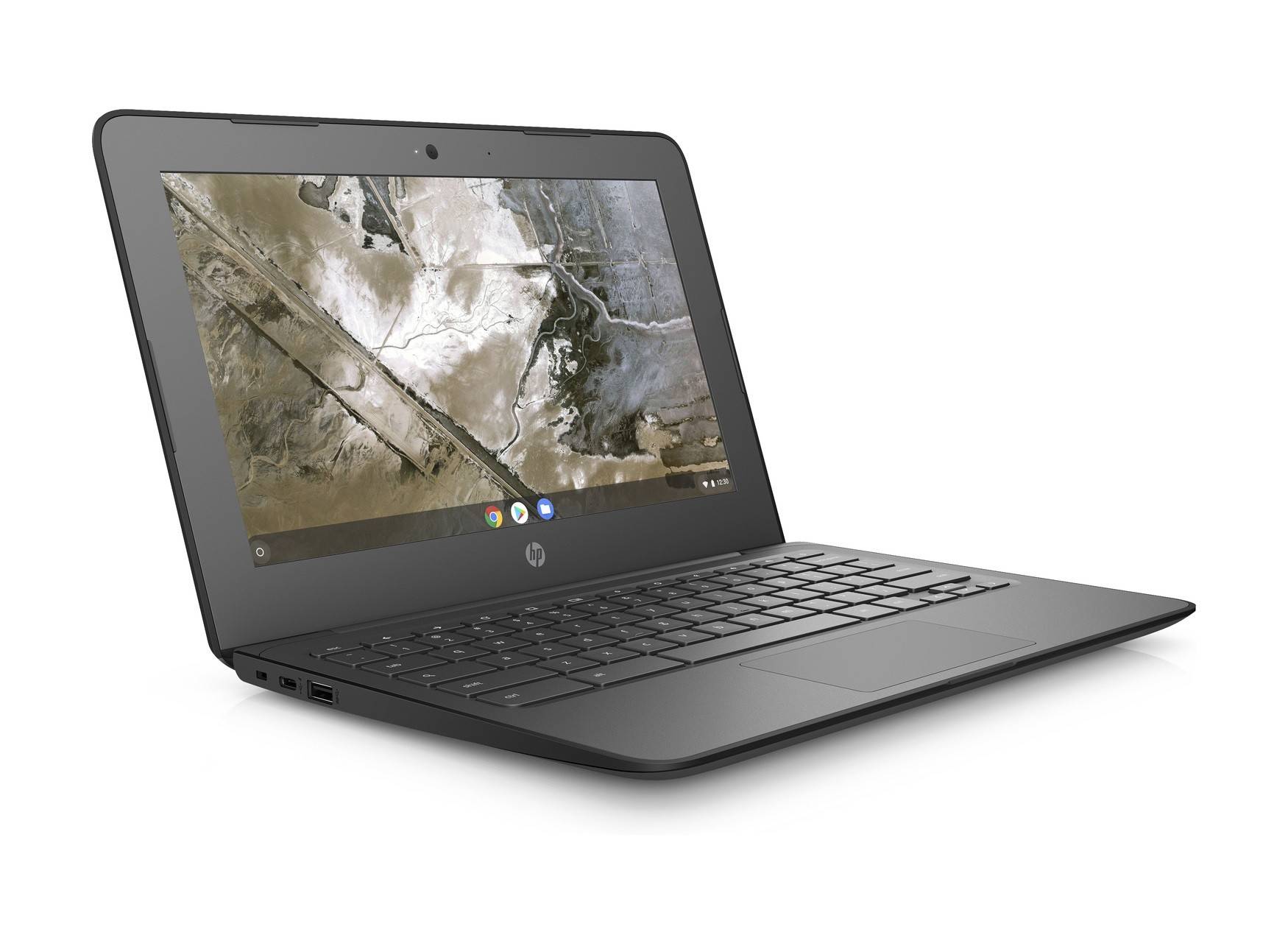 HP Chromebook 11A G6 11.6" Touch HD AMD 4GB 32GB (beg med liten chassiskada)