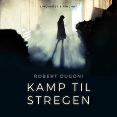 Kamp Til Stregen - Robert Dugoni - 9788727203645