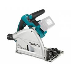 Akku-Tauchsäge Makita 2x18V DSP600ZJ, ohne Akkus und Ladegerät