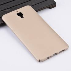 Oneplus 3/3T cover hard rub guld