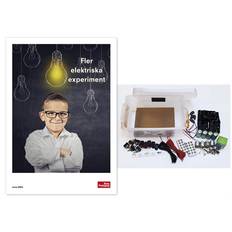 Paket Fler elektriska experiment