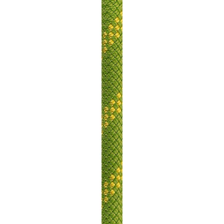 Edelweiss Toplight II 10,2MM, klatrereb, lysegrøn