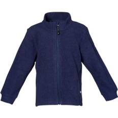 Lynx Micro Fleece Jacket Navy Kids
