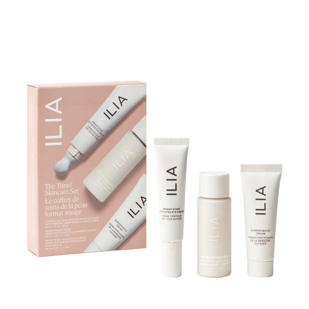 The Travel Skincare Set