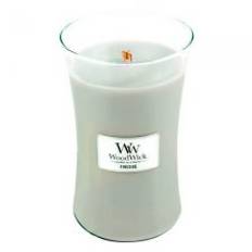 WoodWick - Fireside Large - Doftljus