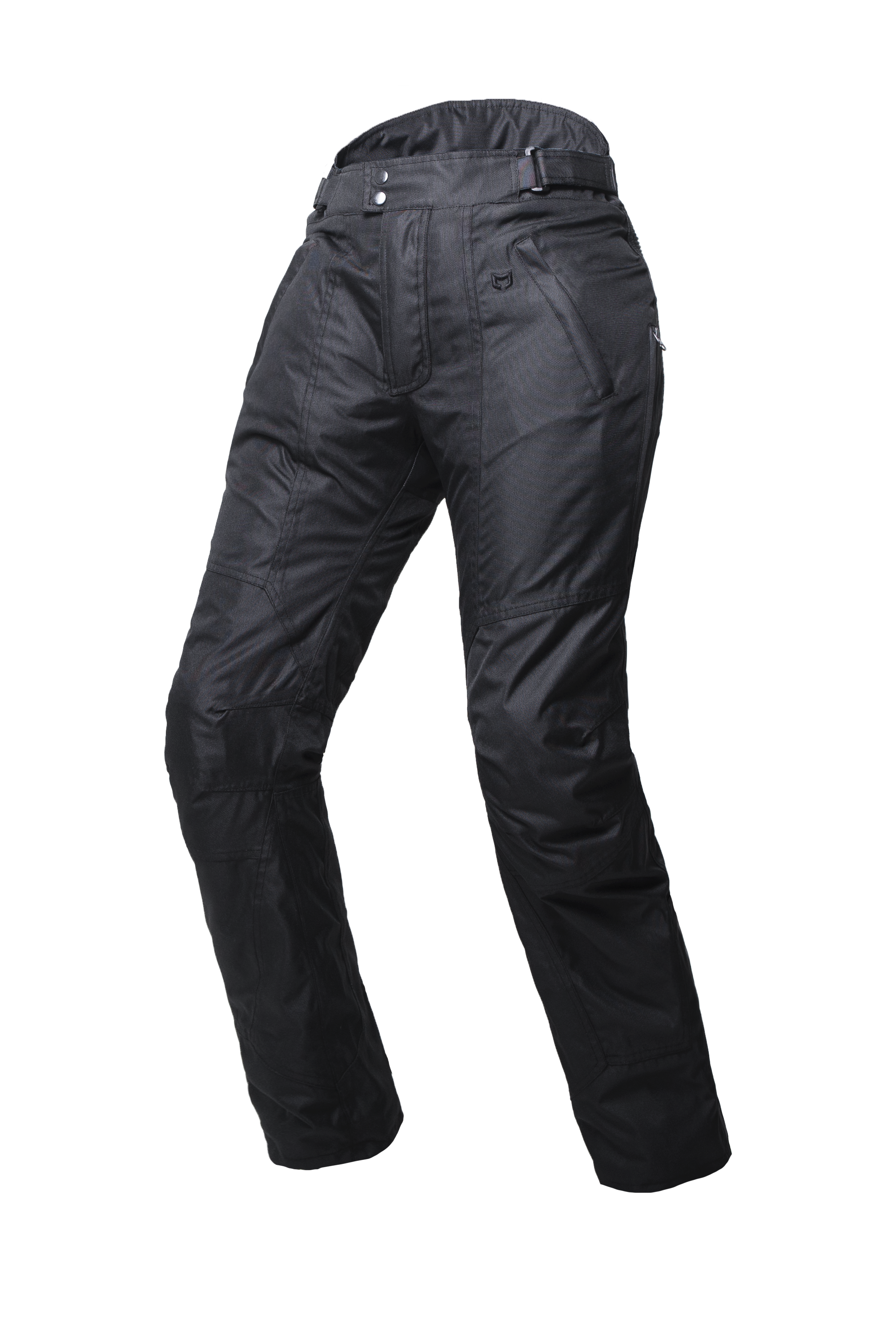 Course Commuter 2.0 MC-Byxor dam SvartXXL