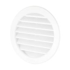 Överluftdon Pax Vit Kanaldimension: 125 mm