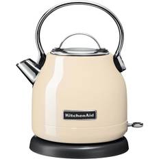 KitchenAid elkedel 5KEK1222EAC (mandelcreme) - På lager i butik