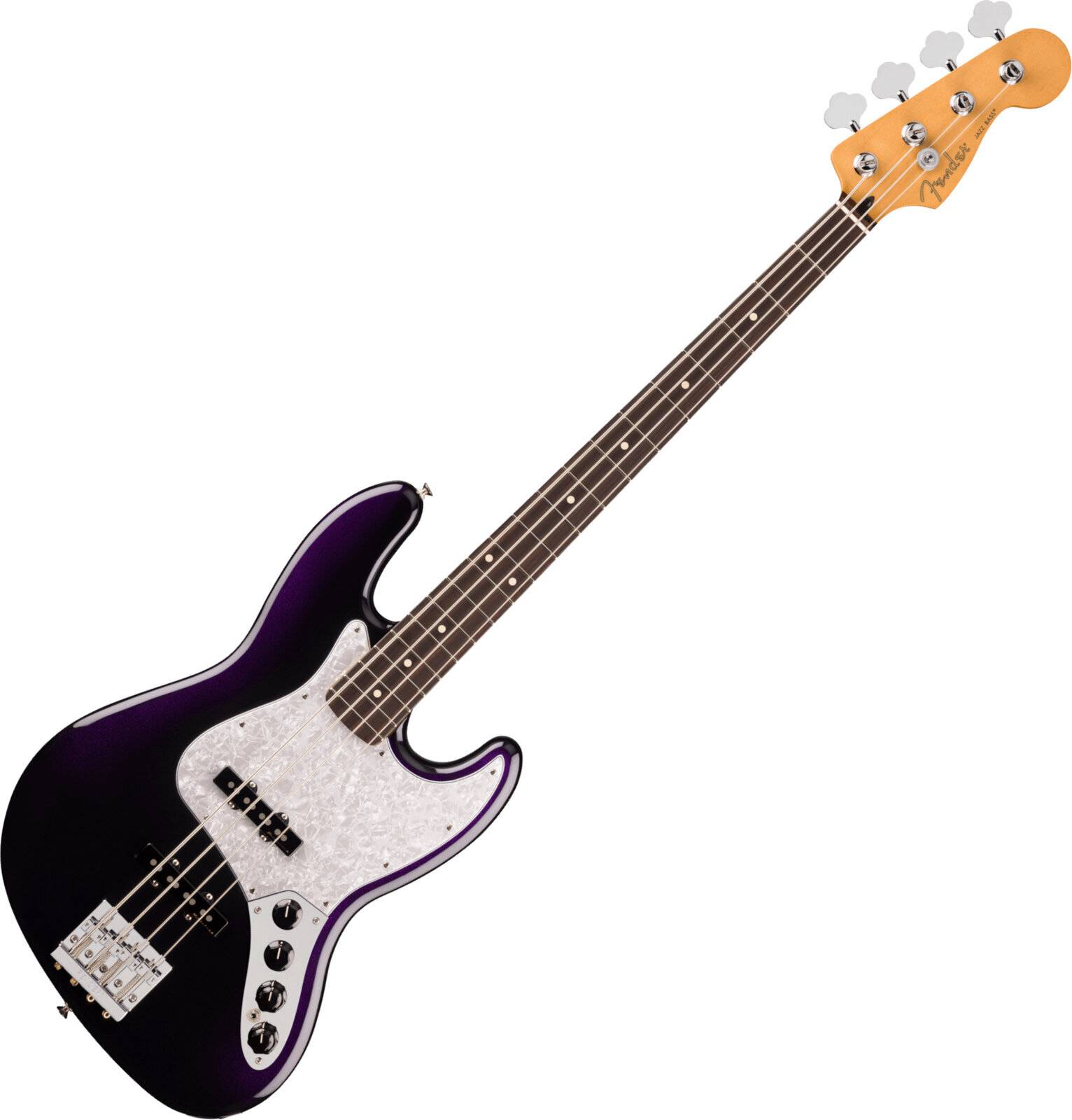 Fender Player II Modified Active Jazz Bass RW Dusk 4-strenget basguitar (Kun pakket ud)