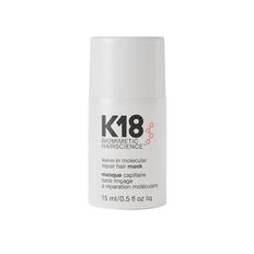 K18 K18 Leave-In Molecular Repair Hair Mask 15ml