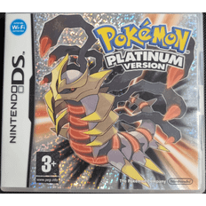 Pokémon Platinum Version