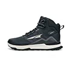 Altra herr Lone Peak All-wthr Mid 2 Sneaker, Svart, 44.5 EU