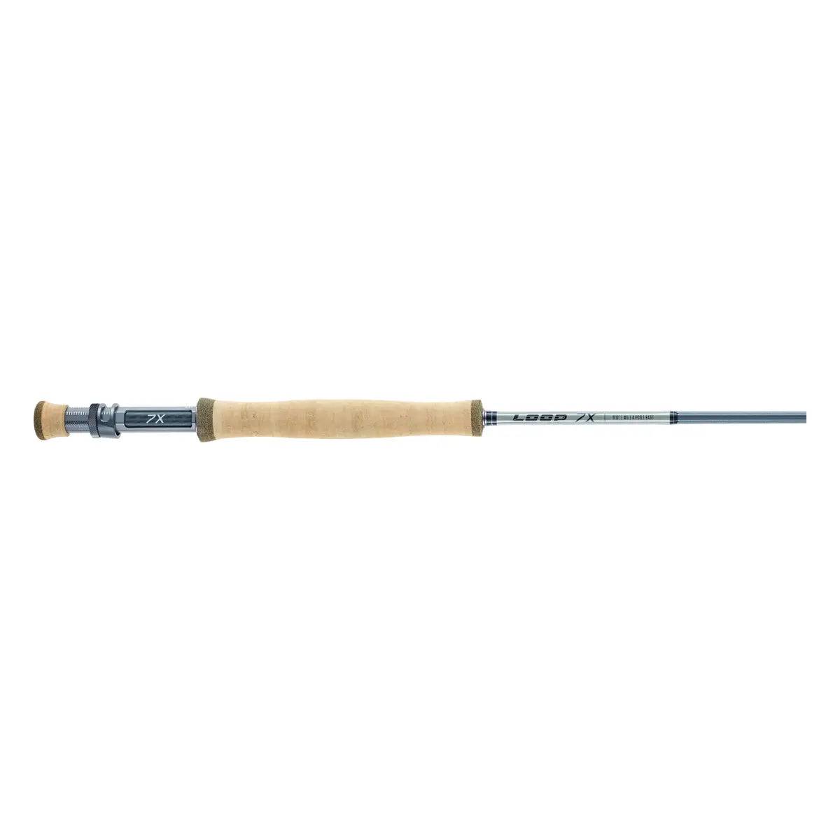Loop 7X Single Hand Rod (4-del) - 9' #6