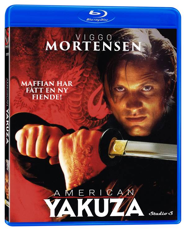 American Yakuza (Blu-Ray)
